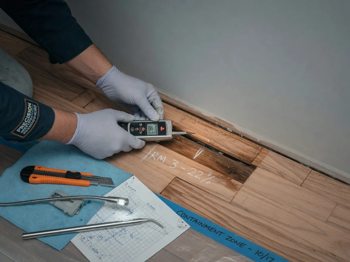 Why choose Water Removal in Many, LA